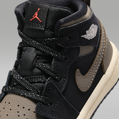 NIKE公式】ジョーダン 1 MID SE ベビーシューズ.オンラインストア